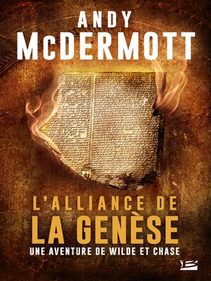 cover image of L'Alliance de la Genèse